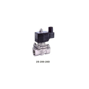 2W/2S Series Pneumatic Solenoid Valves