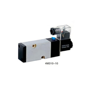 4M410-15 Series Pneumatic Solenoid Valve Matched with Air Cylinders