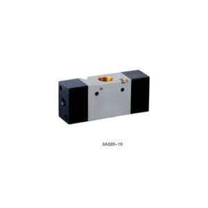 3A100-400 Series Pneumatic Control Valves