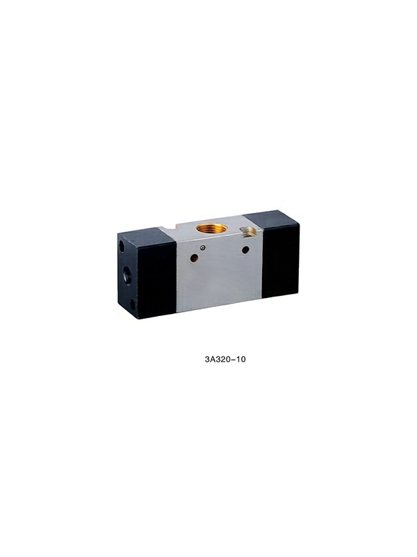 3A320-10 Series Pneumatic Control Valves 3A100-400 Series Pneumatic Control Valves