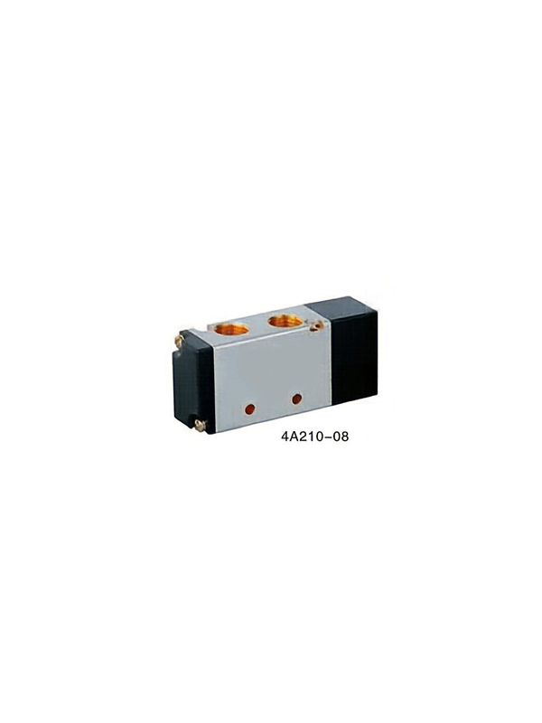 未标题-4 4A210-08 Series Pneumatic Air Control Valves for Automation