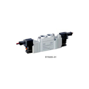 SYM5-7120 Series Pneumatic Solenoid Valves