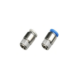 CPOC Straight Male Thread Pneumatic Quick Connector