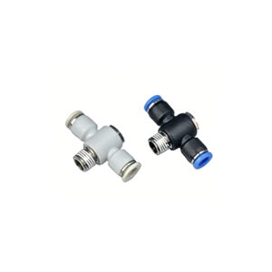 CPGT Hexagon Male-Male Bidirectional Pneumatic Push-in Fitting