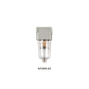 Type A Series Single Air Filter Model AF2000-02 & AF3000-03