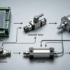 PLC + Cylinder + Solenoid Valve: Full Control Guide