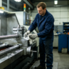 Complete CNC Lead Screw and Linear Guide Maintenance Guide: Extend Machine Tool Service Life and Ensure Machining Accuracy