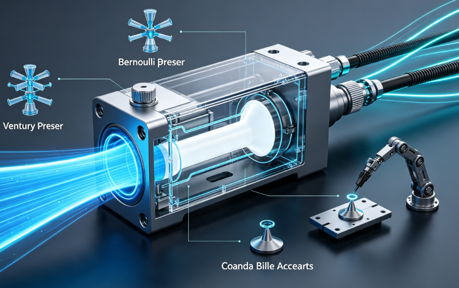 Vacuum Generator