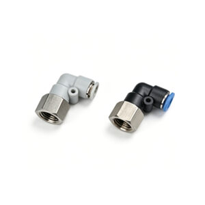 CPLF Female Elbow Pneumatic Push-in Fitting