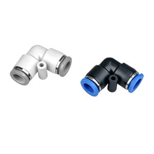 CPV Plastic Pneumatic Push-in Elbow