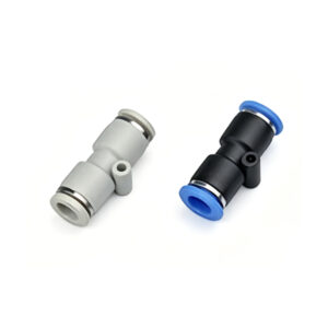 CPU Series Plastic Straight Push-in Pneumatic Fitting