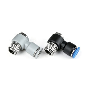 CPH Hexagon Male Push-in Pneumatic Fitting