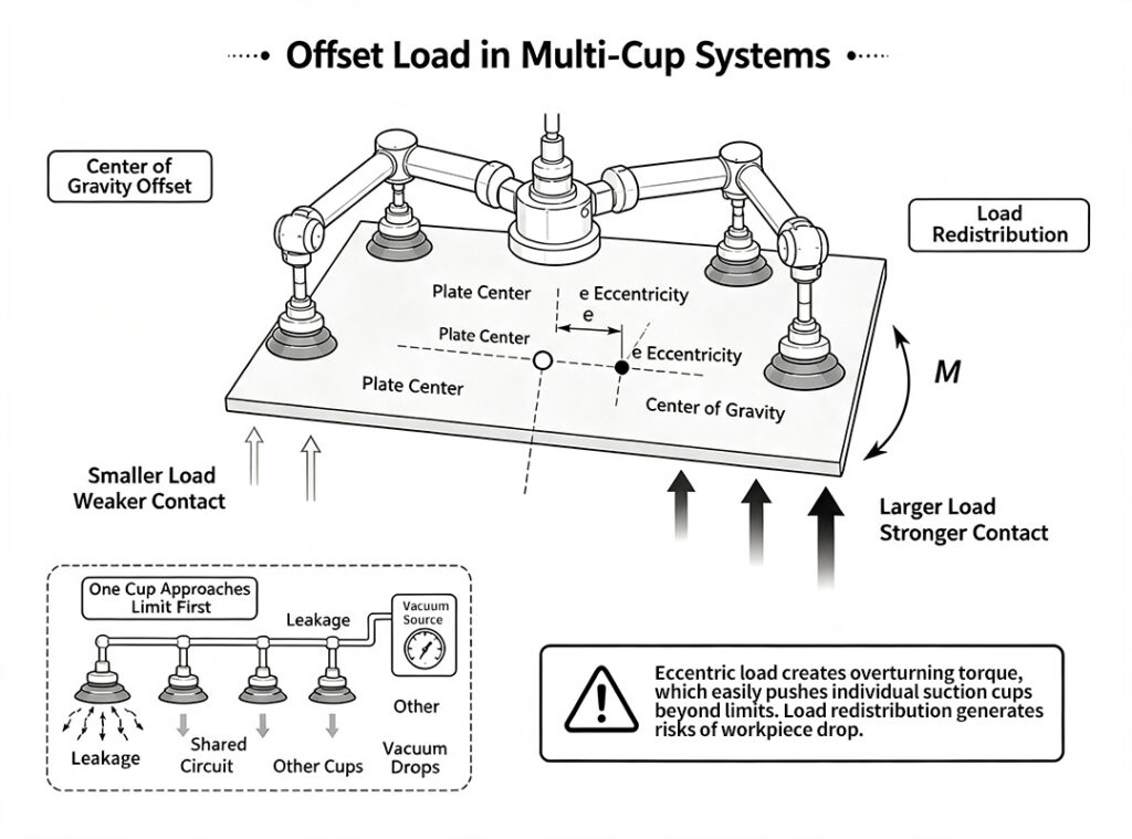 Resolve Pain Points of Automated Vacuum Suction Cups