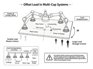 Resolve Pain Points of Automated Vacuum Suction Cups