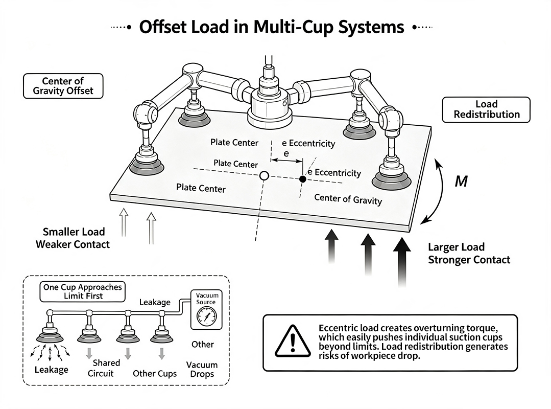 Resolve Pain Points of Automated Vacuum Suction Cups