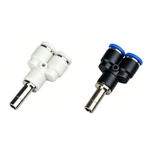 CPYJ Inline Y-type Pneumatic Fitting