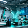 Why Industrial Machinery Prefers Pneumatic Systems