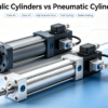 Pneumatic vs Hydraulic: Selecting the Right Power Source for Your Application