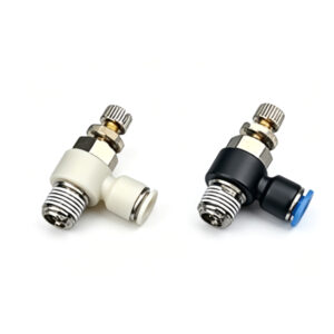 CSC Standard Pneumatic Flow Control Valve