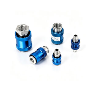 CSV Pneumatic Hand Slide Valve