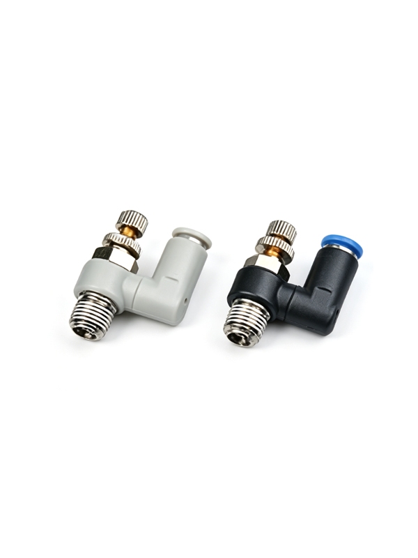CSS Free‑Rotating Pneumatic Throttle Valve CSS Free‑Rotating Pneumatic Throttle Valve