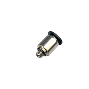 IPOC Thread Straight Pneumatic Mini Connector
