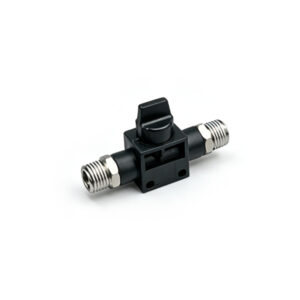 HVSS Manual Pneumatic Valve
