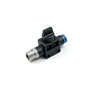 HVSF Pneumatic Manual Control Valve