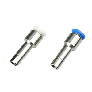CPGJ Inline Straight Push-in Pneumatic Fitting