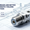Why G‑Thread Is Better for Pneumatic Mass‑Production Assembly