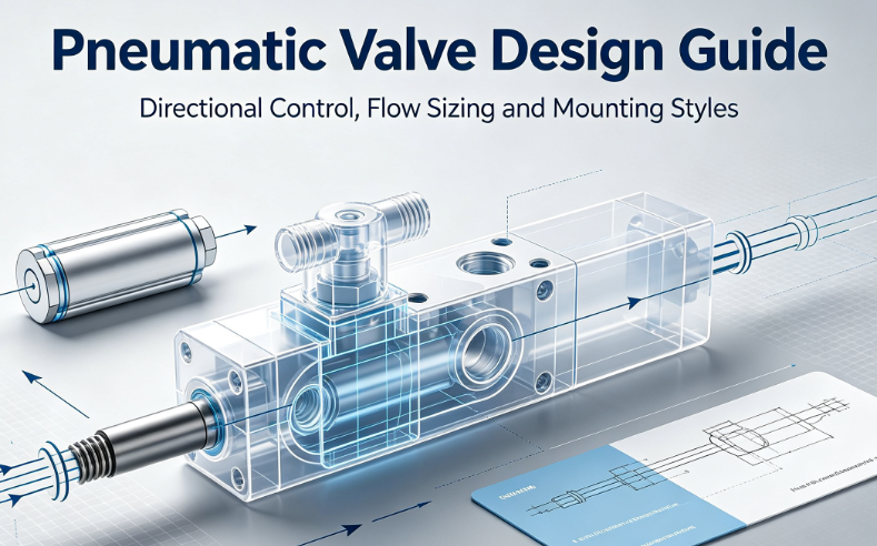 Pneumatic Valve Design Guide