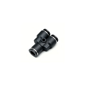 IPY Plastic Mini Y‑Type Pneumatic Fitting