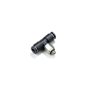 IPB Threaded Equal Tee Mini Pneumatic Fitting