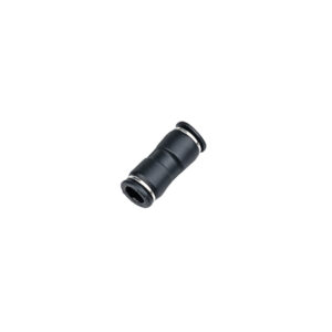 IPU Plastic Mini Straight Pneumatic Fitting